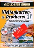 Visitenkartendruckerei 11 - 