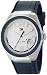 Tommy Hilfiger Men's 1790727 Sport Logo Embossed Stainless Steel Blue Silicon Watch