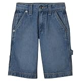 Boy's Cherokee® Denim Carpenter Short - Blue