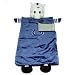 SC Sports Indianapolis Colts Plush Mascot Sleeping Bag