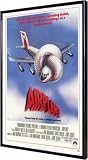 Airplane 27x40 Framed Reproduction Movie Poster