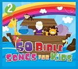 50 BIBLE SONGS FOR KIDS (2 CD Set)