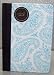 Hallmark Organizing Essentials SOM8704 Blue & Brown Paisley Address Book