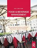 Food and Beverage Management