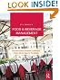 Food and Beverage Management