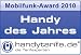 Auszeichnung