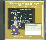 Knitting Math Wizard Software-
