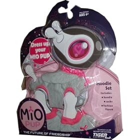 Hasbro OYE MIO PUP SWEATSUIT GREY OUTFIT by Hasbro