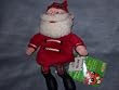 Rudoplh/ Island of Misfit Toys/ Santa