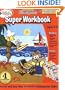Hooked on Phonics Kindergarten Super Workbook