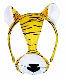 Wooden Toys - Small World Toys Furree Faces (Tiger) 6