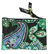 Vera Bradley Coin Purse in Blue Rhapsody