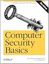 Computer Security Basics