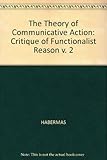 The theory of communicative action