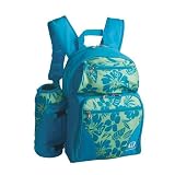 Outbound Martinique Cooler Backpack and Picnic Set - 4-Person