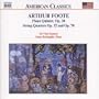 Arthur Foote: Chamber Music, Vol. 1