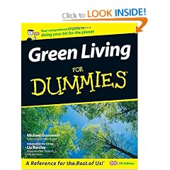 Green Living for Dummies (UK Edition)