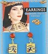 Cleopatra Eye Earrings