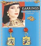 Cleopatra Eye Earrings