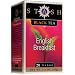 Stash Premium English Breakfast Black Tea, Tea Bags, 20-Count Boxes (Pack of 6)