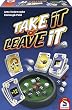 Schmidt Spiele 49011 Take it or leave it