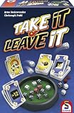 Produkt-Bild: Schmidt Spiele 49011 Take it or leave it