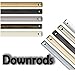 Savoy House 72" Fan Downrod in Aged Steel DR-72-242