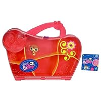 Littlest Pet Shop Carry Case New