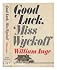 Good Luck, Miss Wyckoff