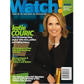 CBS Watch Magazine by
