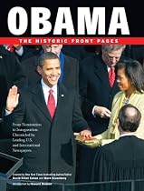 Obama: The Historic Front Pages