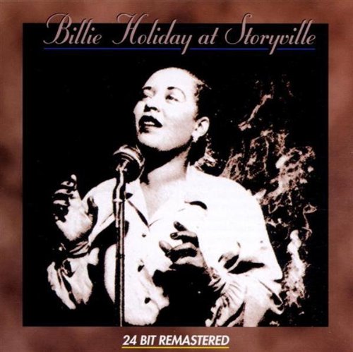 At Storyville - Billie Holiday
