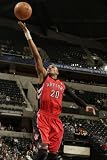 Toronto Raptors v Indiana Pacers: Leandro Barbosa Photographic Poster Print by Ron Hoskins, 24x36