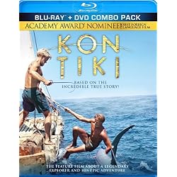 Kon-Tiki (Blu-ray + DVD)