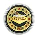 Card Guard Welcome to Las Vegas Sign