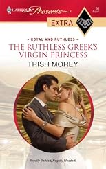 The Ruthless Greek's Virgin Princess (Romance HB)