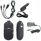 Black Soft Pouch for Sony Playstation + 2 in 1 Data Cable Charger + Car Cha ....