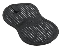 Calphalon Twill Pot Holder, Black Licorice
