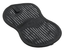Calphalon Twill Pot Holder, Black Licorice