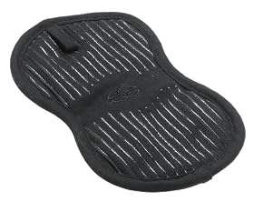 Calphalon Twill Pot Holder, Black Licorice