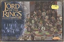 games workshop lord of the rings warriors of rohan
