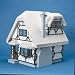 Aster Cottage Doll House Kit
