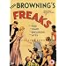 Freaks [1932] [DVD]