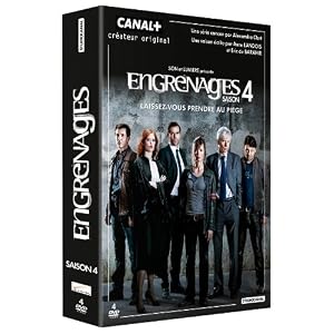 Engrenages - Saison 4