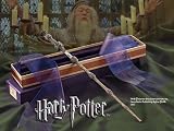 Dumbledores Wand with Ollivanders Box