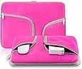 Steklo - HOT PINK Neoprene Soft Sleeve Case Bag for All Laptop 13-inch & MacBook Pro 13" with or without Retina Display & Air 13" - HOT PINK