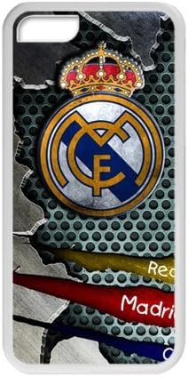 Real Madrid CF Cell Phone Case for Iphone 5C
