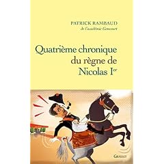 Quatri�me chronique du r�gne de Nicolas 1er