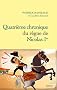 Quatri�me chronique du r�gne de Nicolas 1er