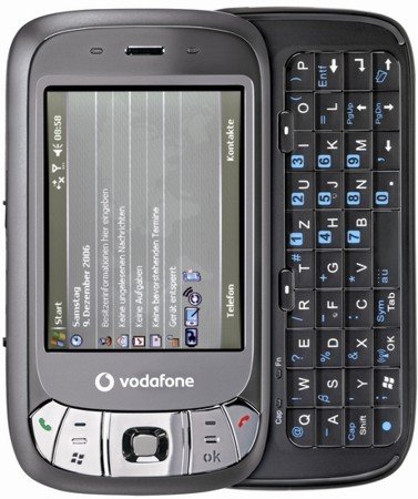 Vodafone VPA Compact IV, QWERTZ, Neu, Original, Smartphone ohne Vertrag, WindowsMobile 6, Wlan, Bluetooth